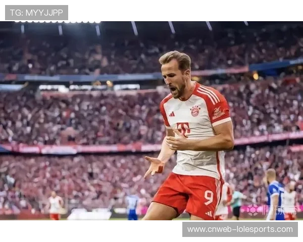 凯恩上演帽子戏法助拜仁四球大胜七场十三球领跑五大联赛锋线