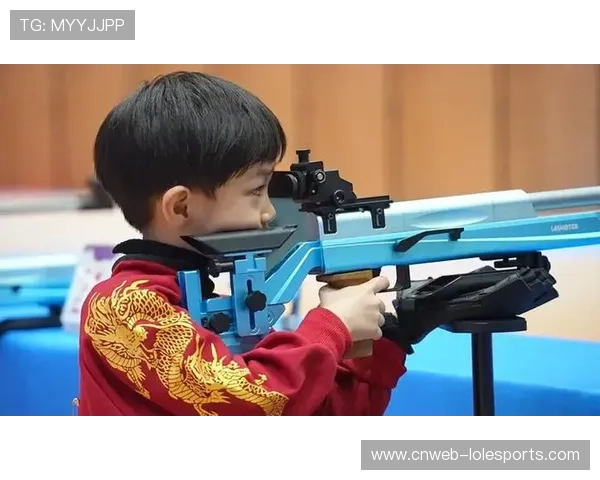 地方体育局加大射击项目投入推动训练设施智能化改造全面提速