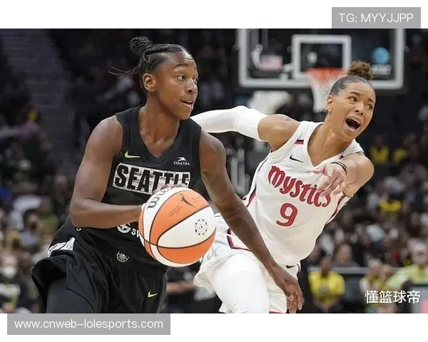 王牌对阵风暴抢三战：威尔逊与迪金斯的对位成胜负关键