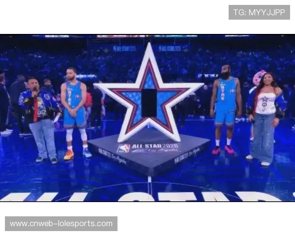 洛杉矶第七次举办全明星赛,历史意义重大